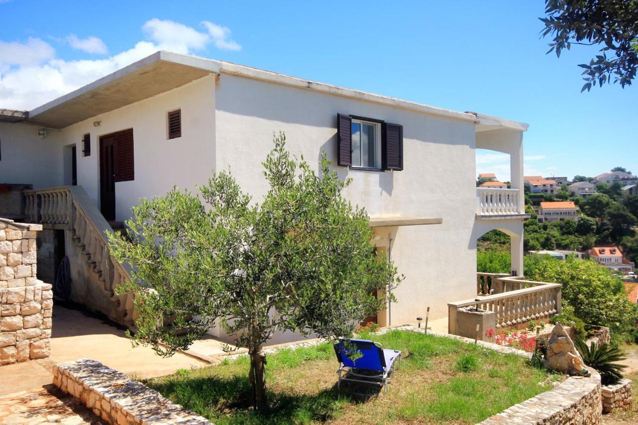 Apartments By The Sea Zavalatica, Korcula - 546 Dış mekan fotoğraf