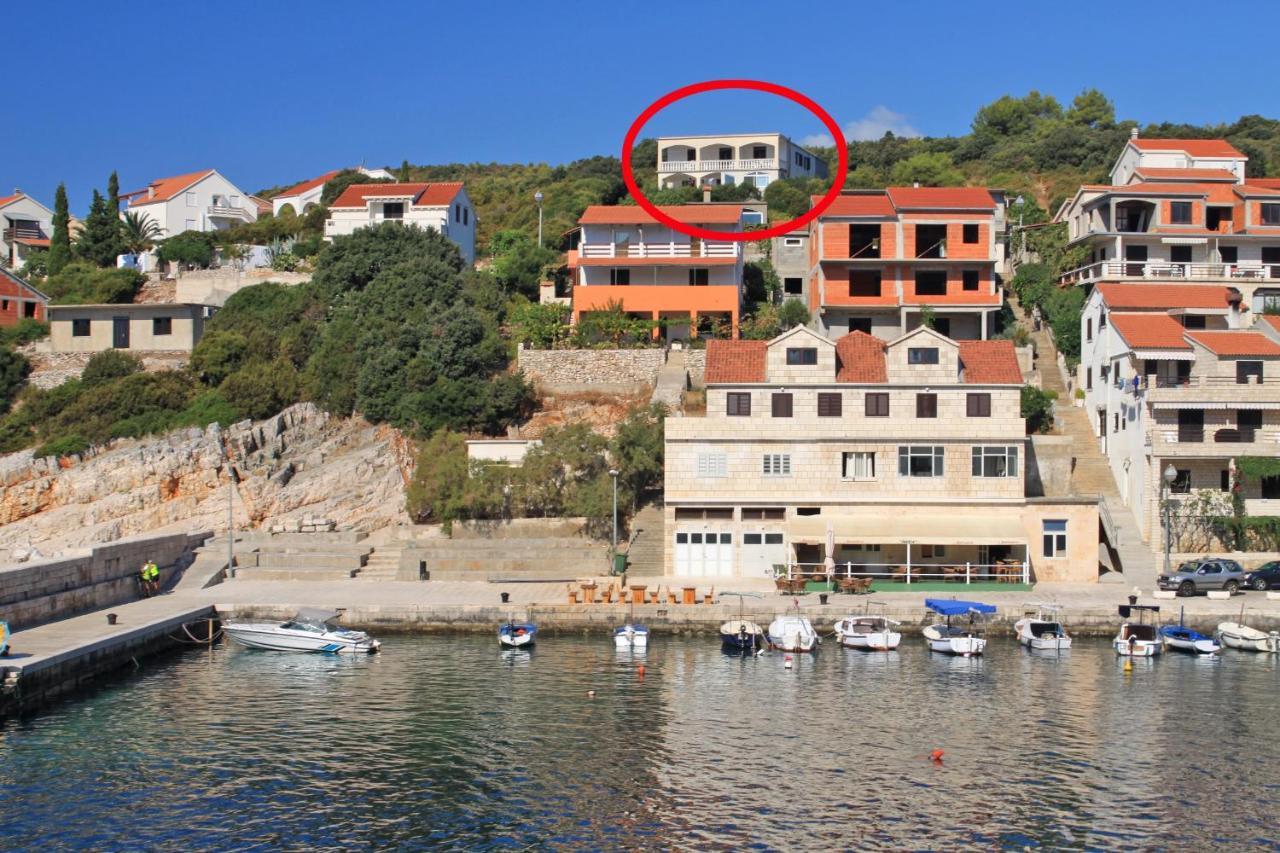 Apartments By The Sea Zavalatica, Korcula - 546 Dış mekan fotoğraf